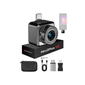 MINI2PLUS V2 -20°C à 400°C iOS ET ANDROID -20°C à 350°C CAMERA THERMIQUE - Image 1